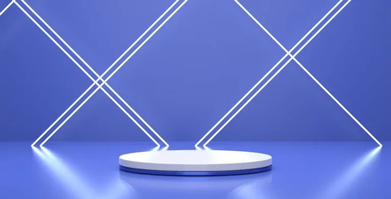 Marketing Lions web design